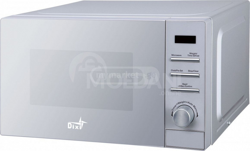 მიკროტალღური ღუმელი Dixi AM720CBU სარკისებრი დიზაინით თბილისი - photo 1