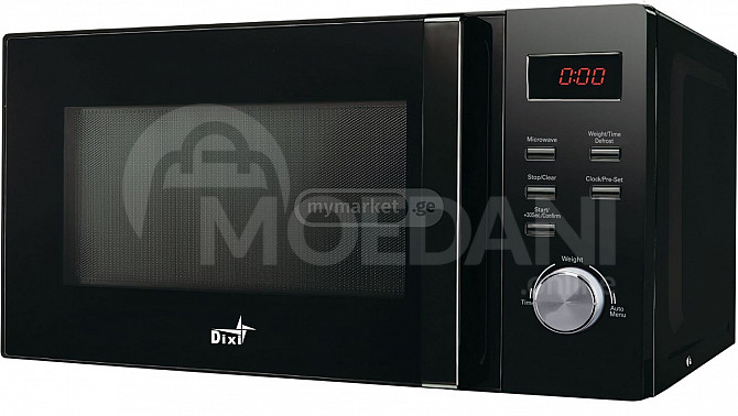 Microwave oven Dixi AM720C5W Tbilisi - photo 1