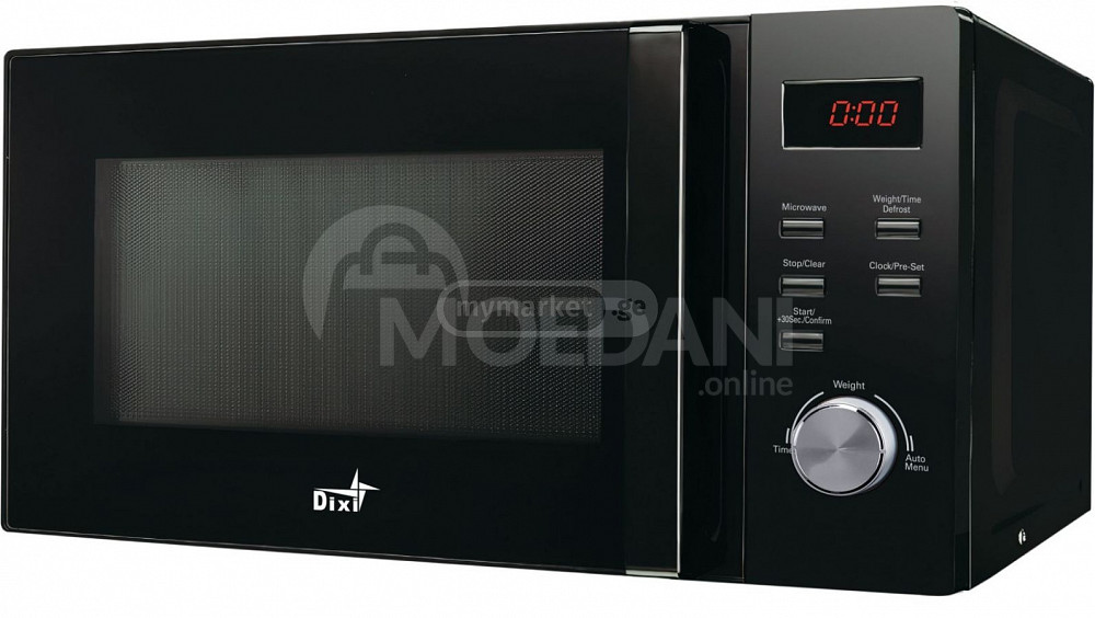 მიკროტალღური ღუმელი Dixi AM720C5W თბილისი - photo 1