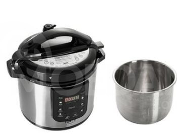 მულტისახარში ქვაბი CAMRY CR6409 თბილისი - photo 4