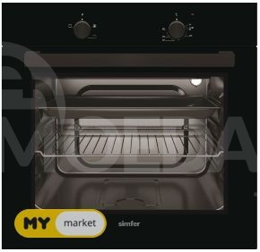ჩასაშენებელი ღუმელი Simfer B6ES004PGB თბილისი - photo 1