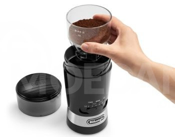 ყავის საფქვავი DeLonghi KG210 თბილისი - photo 4