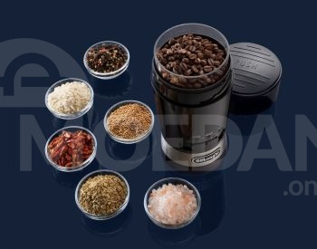 ყავის საფქვავი DeLonghi KG210 თბილისი - photo 1