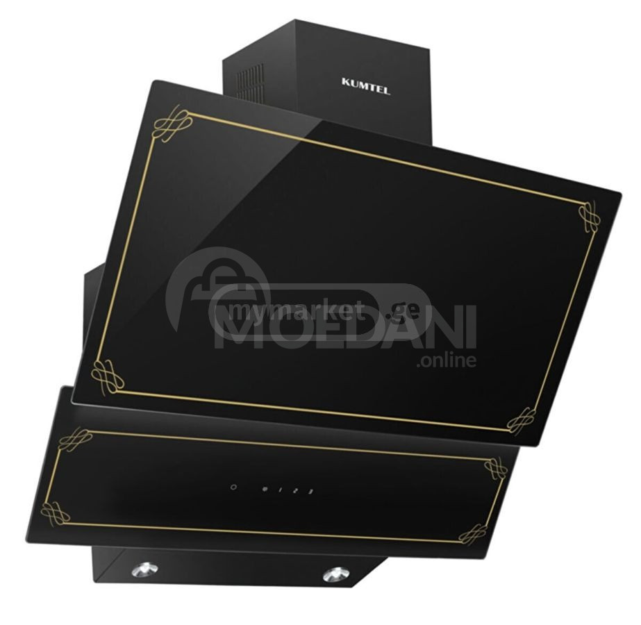 გამწოვი LUXELL DA6-835 RB (650 მ³/სთ) თბილისი - photo 1