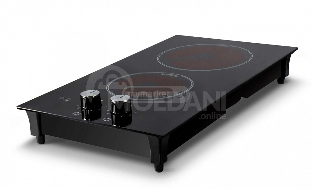 Built-in stove surface KUMTEL V3-02P Tbilisi - photo 1