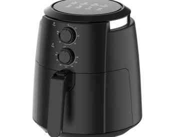 აერო გრილი LUXELL LX-FC5130 (AF-04) Airfryer black თბილისი