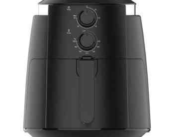 აერო გრილი LUXELL LX-FC5130 (AF-04) Airfryer black თბილისი