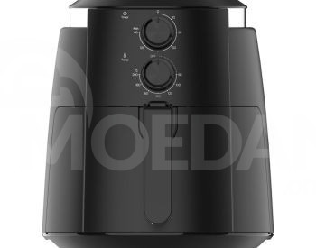 აერო გრილი LUXELL LX-FC5130 (AF-04) Airfryer black თბილისი - photo 6