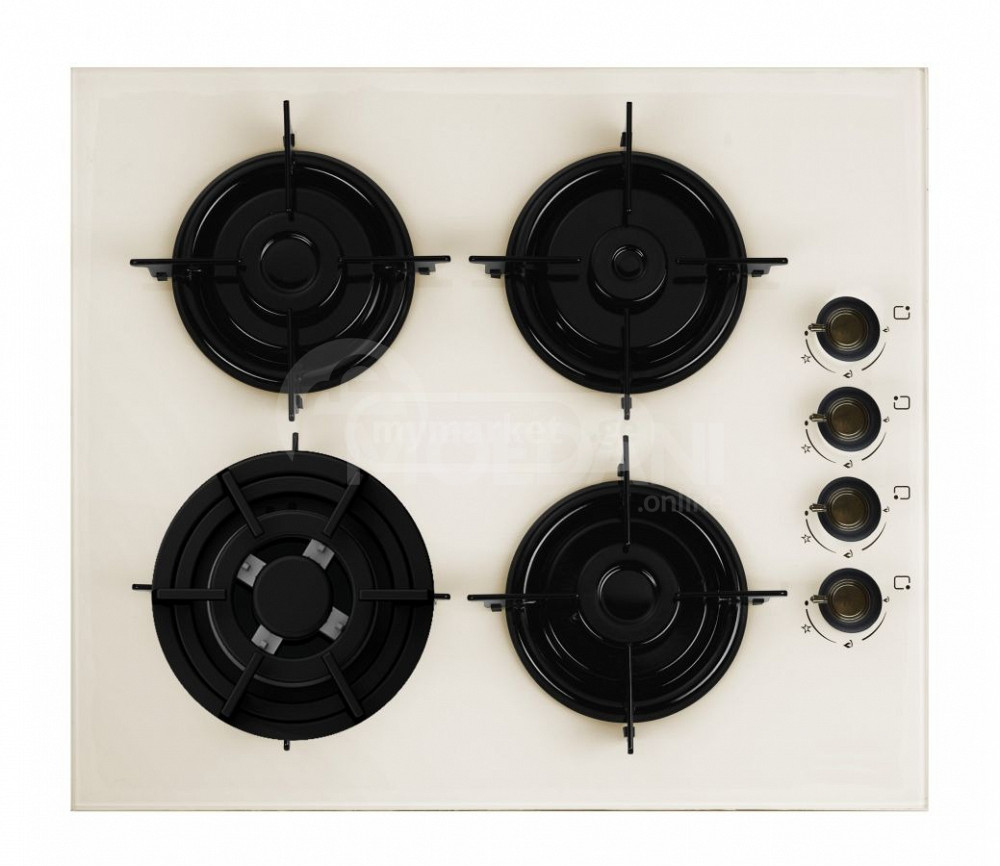 ჩასაშენებელი ქურის ზედაპირი LUXELL LX-40TAHDF RK თბილისი - photo 1