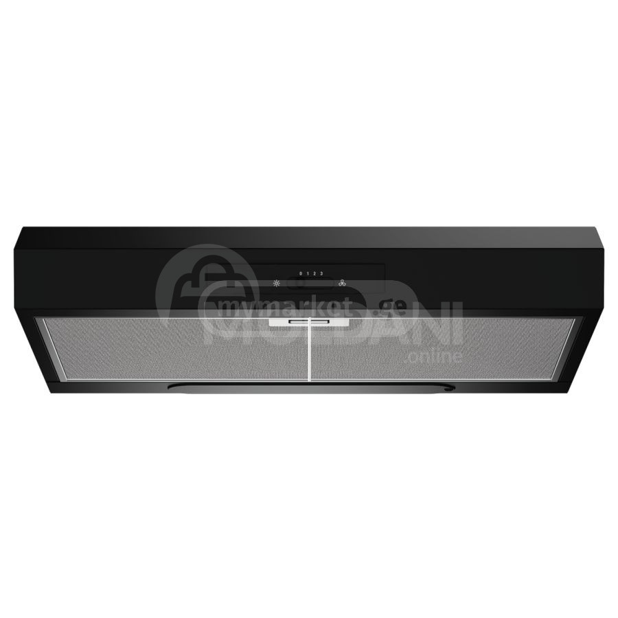 გამწოვი LUXELL DK6-731 S თბილისი - photo 1