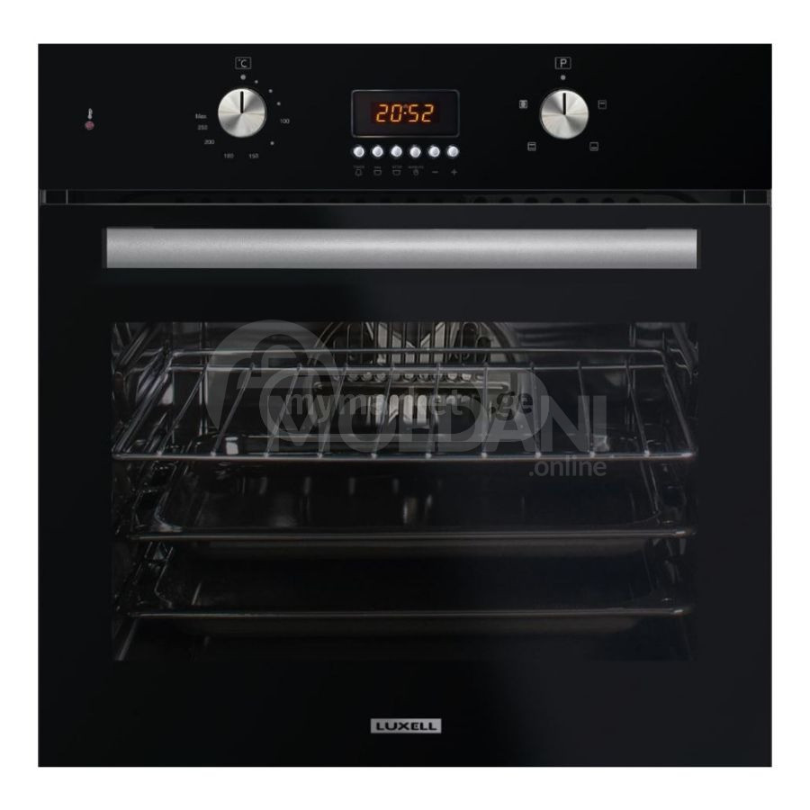 SALE!!! ჩასაშენებელი ღუმელი LUXELL B66-SF2 (DT) B თბილისი - photo 1