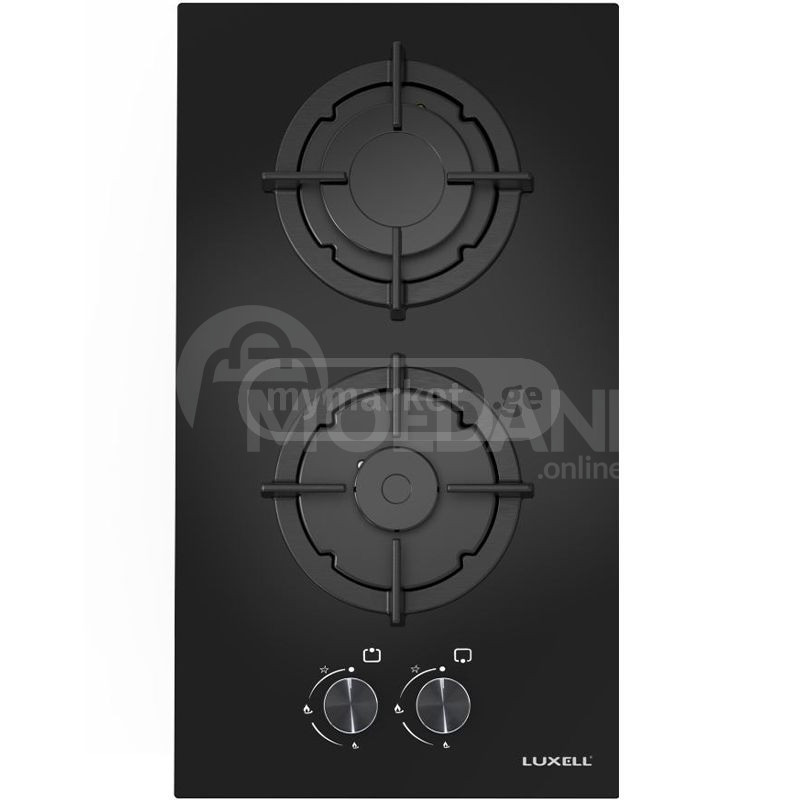 ჩასაშენებელი ქურის ზედაპირი LUXELL C3-20BF თბილისი - photo 1