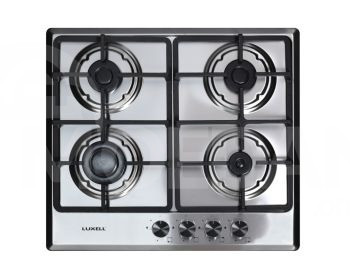 ჩასაშენებელი ქურის ზედაპირი LUXELL M6-40BF X თბილისი - photo 1