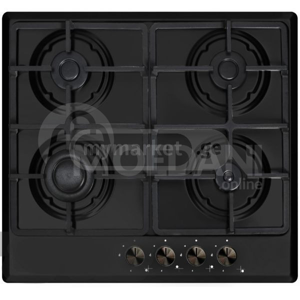 ჩასაშენებელი ქურის ზედაპირი LUXELL M6-40BF B თბილისი - photo 1