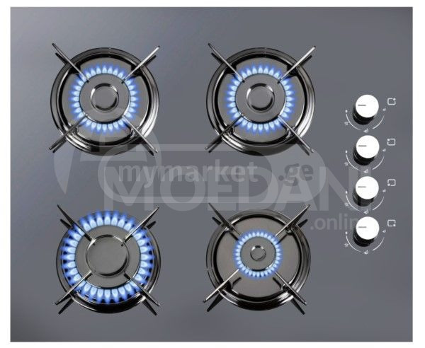 ჩასაშენებელი ქურის ზედაპირი KUMTEL KO-40TAHDF ANT თბილისი - photo 1