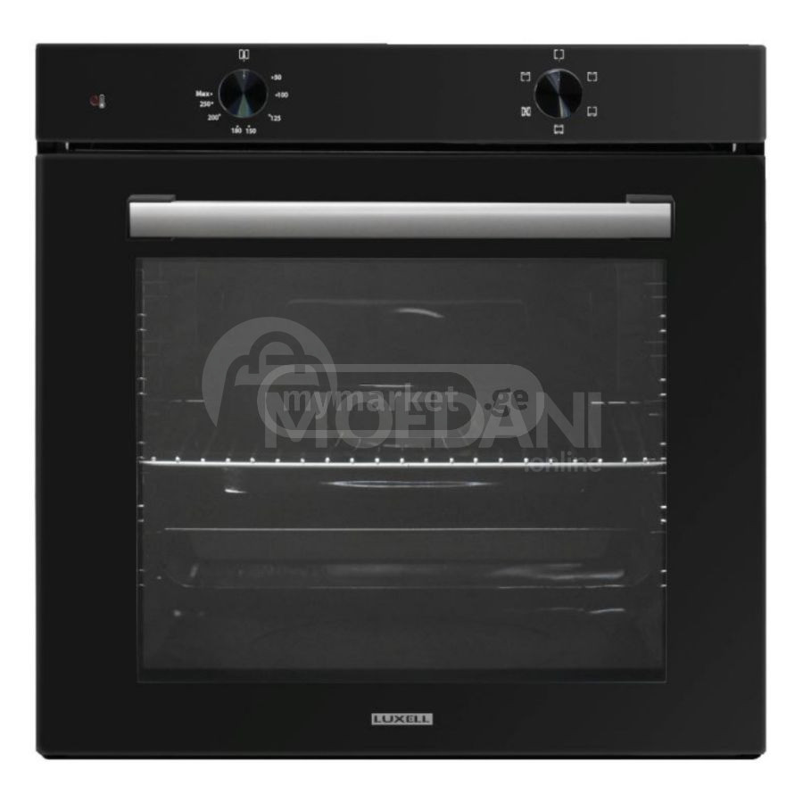 SALE!!! ჩასაშენებელი ღუმელი LUXELL A68-SGF3 black თბილისი - photo 1