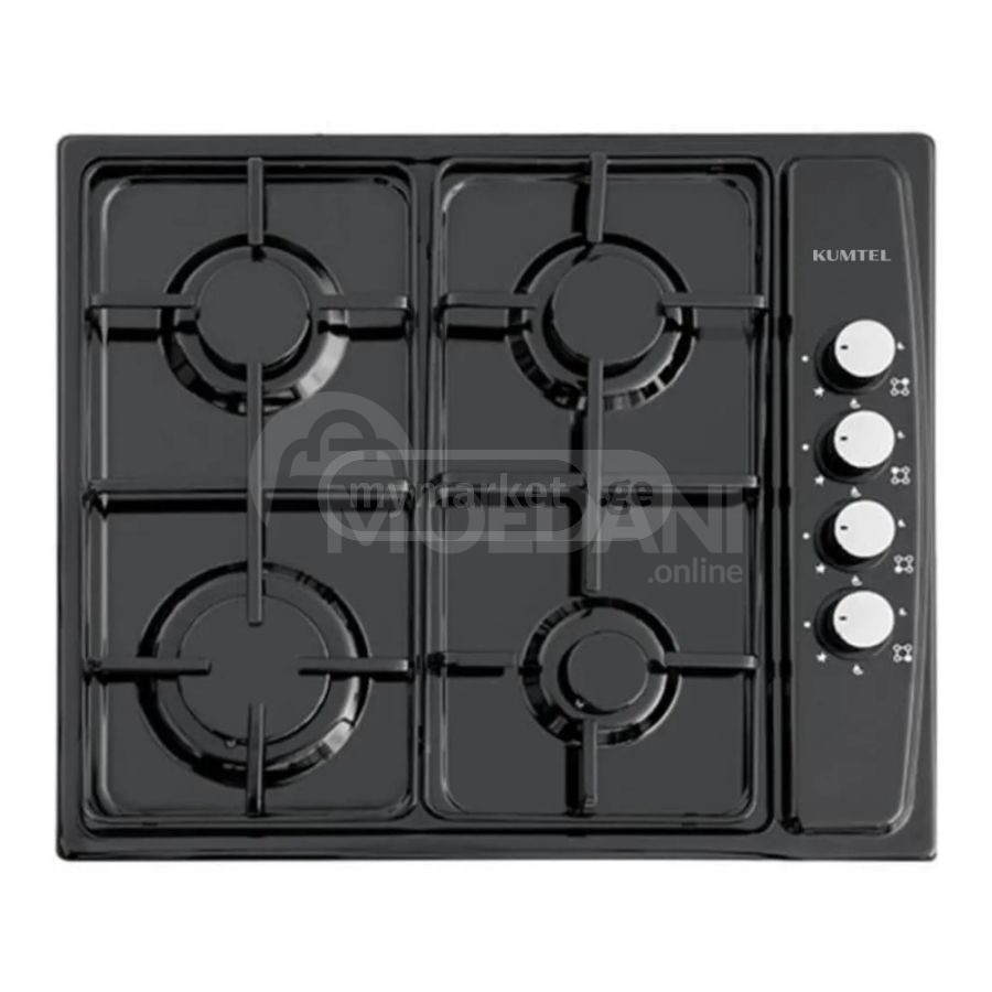 ჩასაშენებელი ქურის ზედაპირი KUMTEL KO-410 BF თბილისი - photo 1