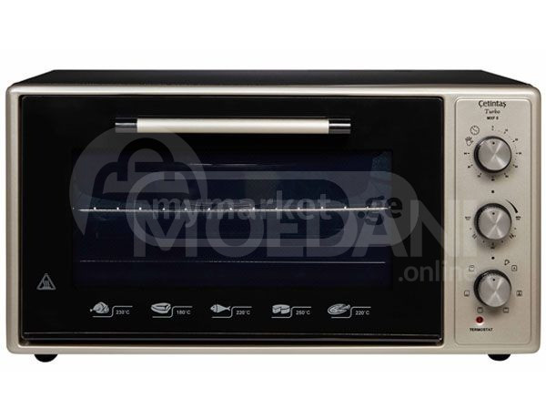 ელექტროღუმელი CETINTAS SMXF 5 IE 45LITRI თბილისი - photo 1