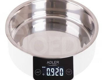 სამზარეულო სასწორი ADLER AD3166 თბილისი - photo 4