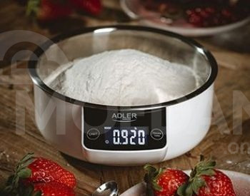 სამზარეულო სასწორი ADLER AD3166 თბილისი - photo 1