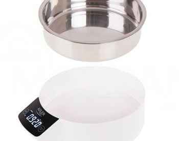 სამზარეულო სასწორი ADLER AD3166 თბილისი - photo 5