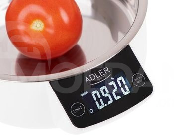 სამზარეულო სასწორი ADLER AD3166 თბილისი - photo 3