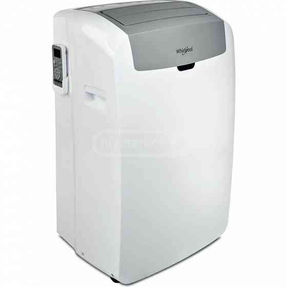 პორტატული კონდიციონერი Whirlpool PACW212HP White 40მ2 Tbilisi