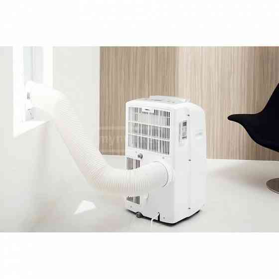 პორტატული კონდიციონერი Whirlpool PACW212HP White 40მ2 Tbilisi