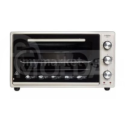 Electric oven CETINTAS MXF3 45LITRI Tbilisi - photo 1