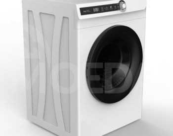 Стиральная машина немецкого бренда 8 кг EBG-820W-FD Тбилиси - изображение 2