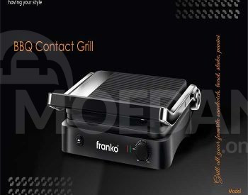 Sandwich grill toaster FRANKO FGT-1141 Tbilisi - photo 2