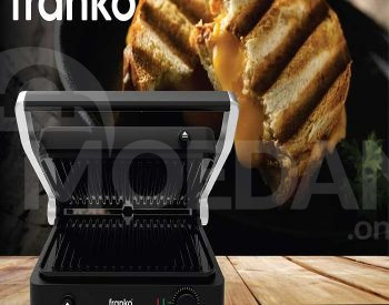 Sandwich grill toaster FRANKO FGT-1141 Tbilisi - photo 1