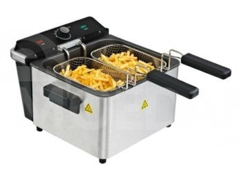 Frying machine FRANKO FDF-1134 Tbilisi - photo 2