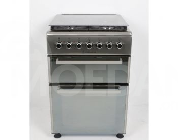 SALE!!!გაზქურა, ელექტროქურა EXCELLENCE 6400 INOX LUX DOUBLE თბილისი - photo 2