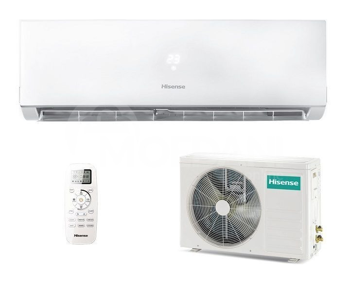 Кондиционер Hisense AST-24UW4SKBDJ00 Тбилиси - изображение 1