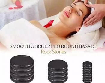 massage stones Tbilisi - photo 1