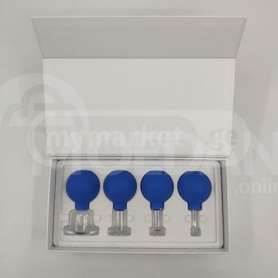 Massage vacuum cans Tbilisi - photo 2