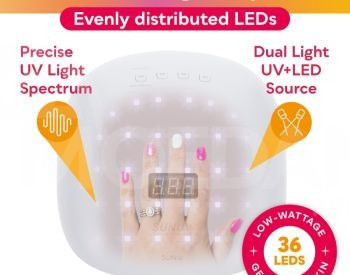 Shellac device SUN4S Tbilisi - photo 3