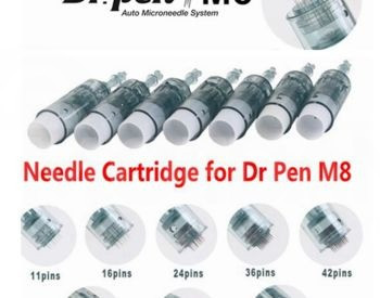 Dermapen needles (M5, M7, M8) Tbilisi - photo 4