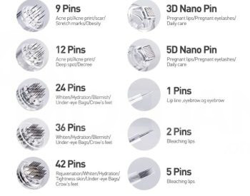 Dermapen needles (M5, M7, M8) Tbilisi - photo 5