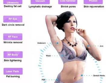 Ультразвуковое кавитационное устройство 40К с 9 функциями Тбилиси - изображение 3