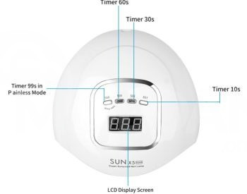 Shellac machine Sun X5 Max Tbilisi - photo 6