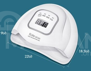 Шеллак-машинка Sun X5 Max Тбилиси - изображение 1