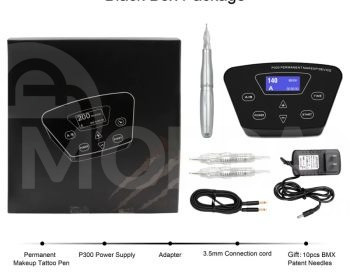 პერმანენტული მაკიაჟის (ტატუს აპარატი) Biomaser P300 თბილისი - photo 6