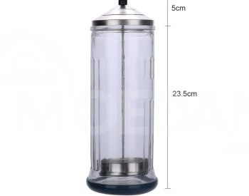 Disinfectant jar for barber tools Tbilisi - photo 2