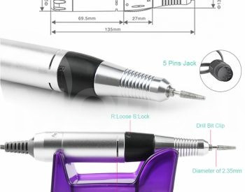 Milling machine, drill (electric pliers) Tbilisi - photo 2
