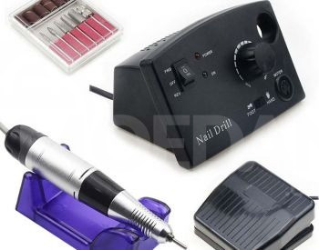 Фрезерный станок, дрель (электрощипцы) Тбилиси - изображение 1