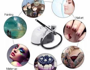 airbrush (ombre machine) Tbilisi - photo 6