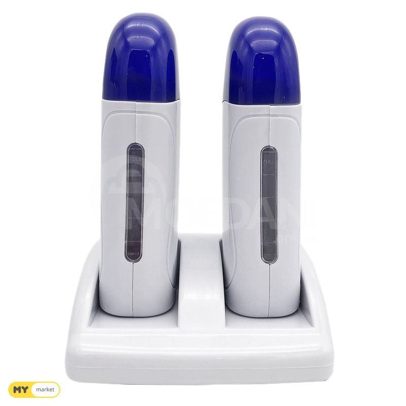 Double epilation machine (wax heater) Tbilisi - photo 2