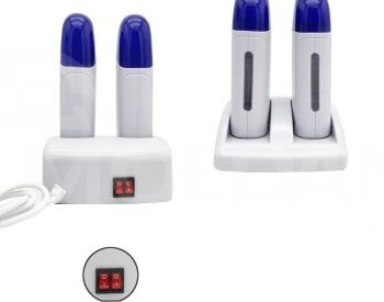 Double epilation machine (wax heater) Tbilisi - photo 1